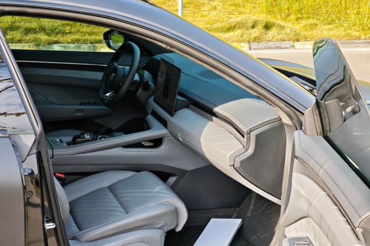 Used Zeekr 001 2024 WE Edition 95 kWh All-Wheel Drive