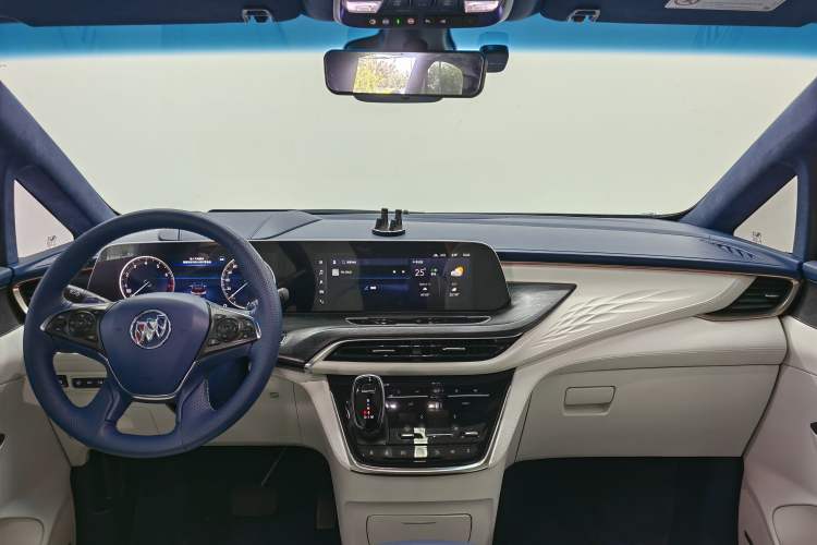 Used Buick GL8 2022 Avenir Avia Four-Seat Prestige Edition
