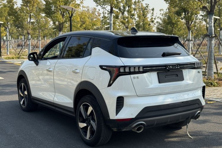 Used Lynk & Co 06 2020 1.5T JinPro model
