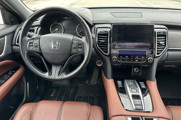 Used Honda UR-V 2020 370TURBO Two-Wheel Drive Luxury Edition