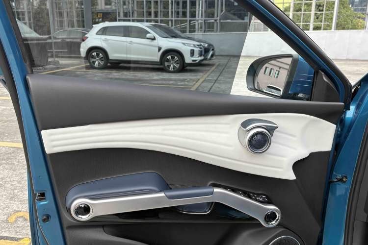 Used BYD Yuan PLUS 2022 510 km Flagship Version
