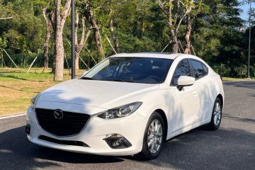 Used Mazda Mazda 3 Axela 2016 Sedan 1.5L Automatic Luxury Model