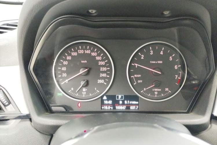 Used BMW X1 2016 sDrive18Li Premium Edition
