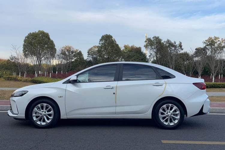 Used Chevrolet Monza 2024 1.5L Dual-Clutch Enjoyment Edition
