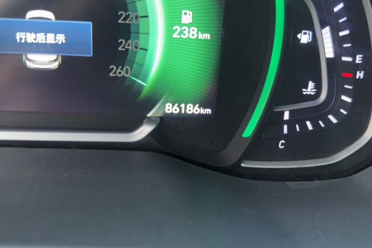 Used Hyundai Elantra 2019 1.4T Dual-Clutch Xuan Dong · Dynamic Model
