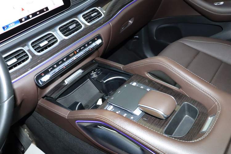 Used Mercedes-Benz GLE 2022 GLE 350 4MATIC Stylish Model
