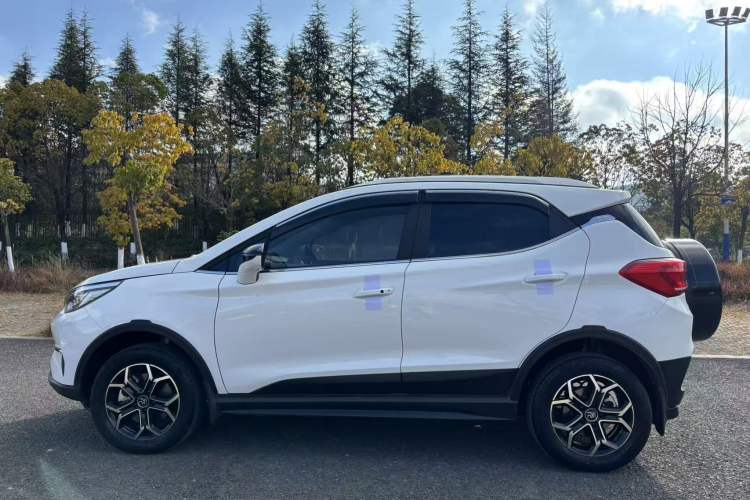 Used BYD Yuan Pro 2021 "Love for a Lifetime" Edition
