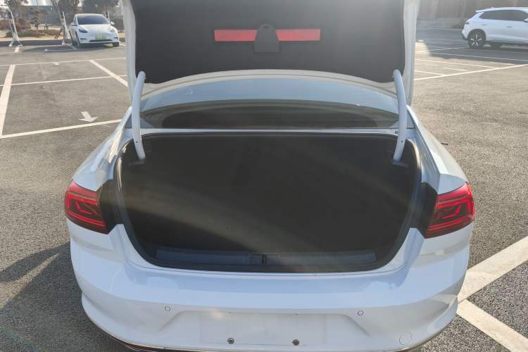 Used Volkswagen Magotan 2020 330TSI DSG Luxury Edition
