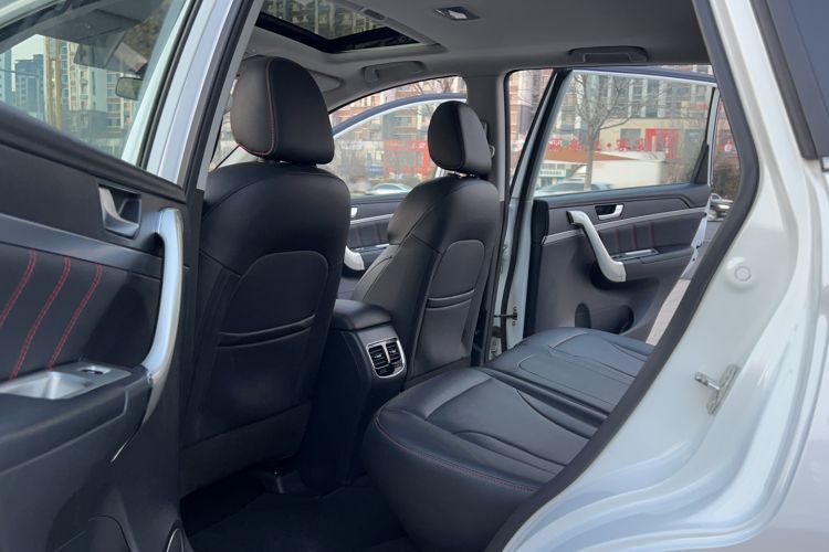 Used Haval M6 2018 1.5T Manual Two-Wheel Drive Elite Model
