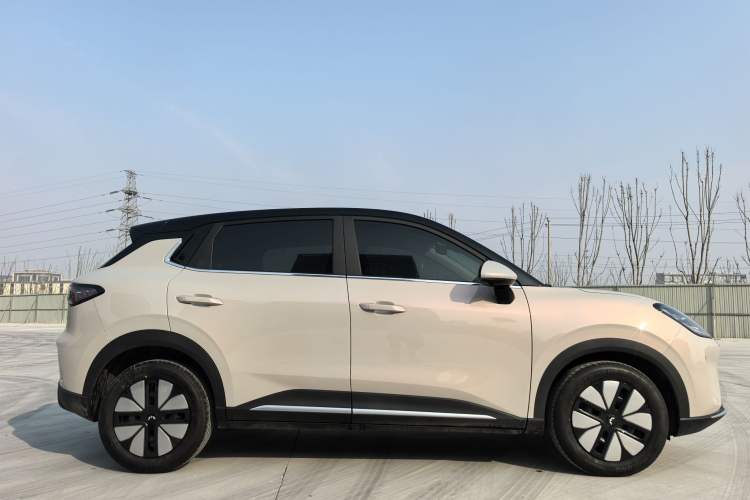 Used Wuling Bingo S 2025 Model 325km Deluxe Edition