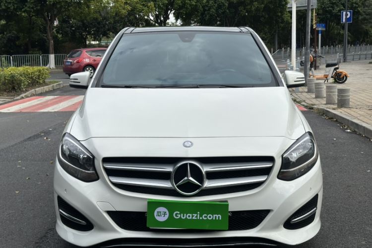 Used Mercedes-Benz B-Class 2015 B 200 Sport Edition
