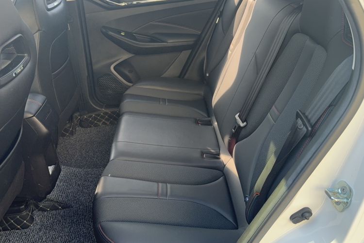 Used Oshan X5 2021 Revised Version 1.6L Manual Luxury Edition
