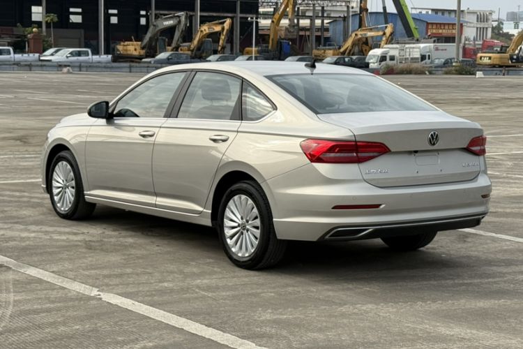 Used Volkswagen Lavida 2021 1.5L Automatic Comfort Edition