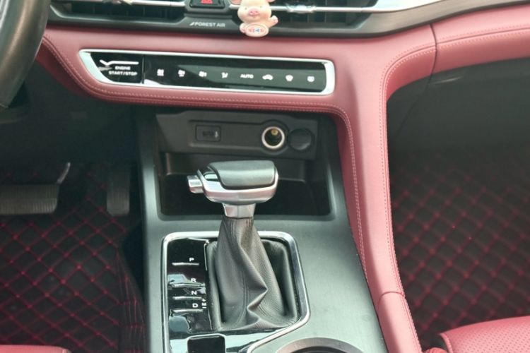 Used Changan CS75 PLUS 2021 1.5T Automatic Luxury Version
