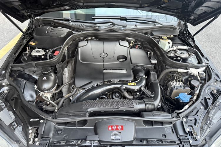 Used Mercedes-Benz E-Class 2015 E 260 L Sport Edition
