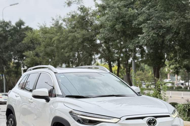 Used Toyota FRONTLANDER 2022 2.0L CVT Luxury Edition