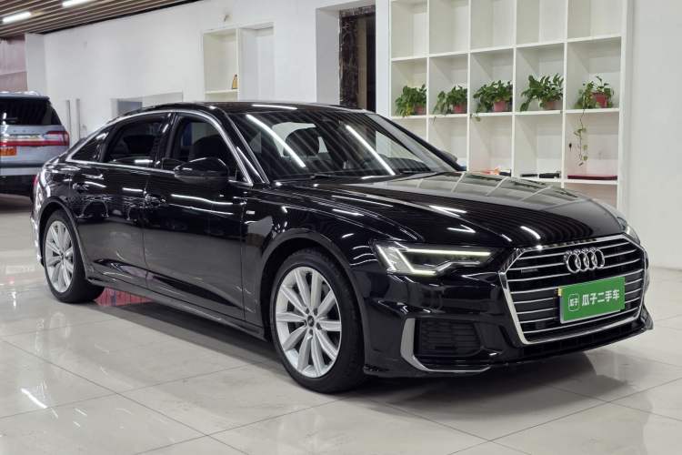 Used Audi A6L 2022 45 TFSI Prestige Dynamic Edition
