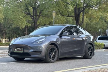 Used Tesla Model Y 2022 Rear-Wheel-Drive Version