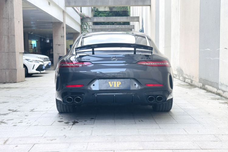 Used Mercedes-Benz AMG GT 2022 AMG GT 50 4MATIC+ Four-Door Coupe Special Edition
