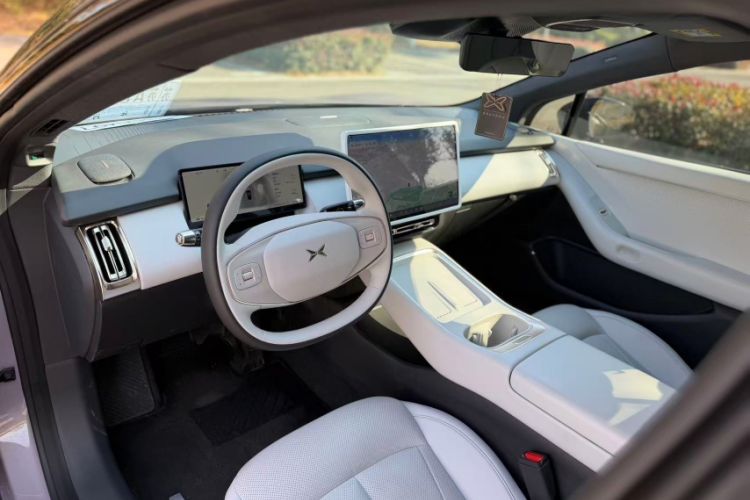 Used XPeng P7+ 2024 Long-Range Max
