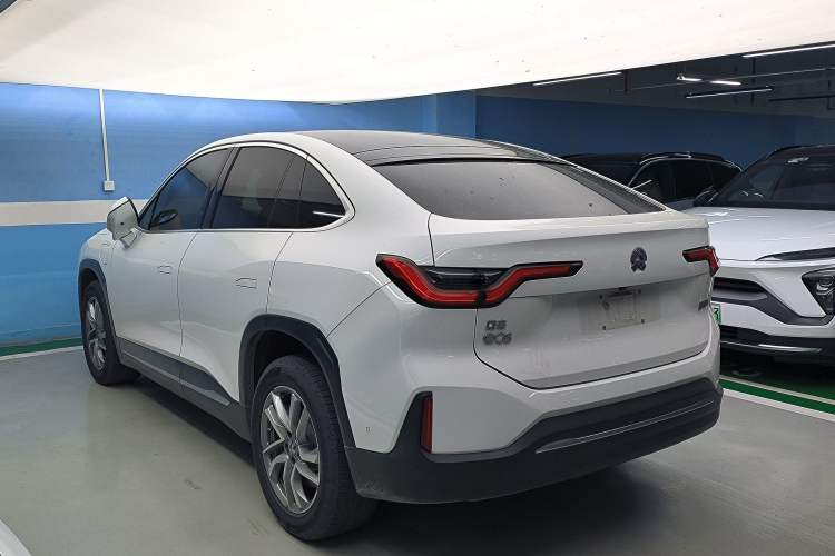 Used Nio EC6 2020 430 km Sport Version
