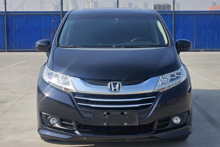 Used Honda Odyssey 2017 2.4L Smart Edition