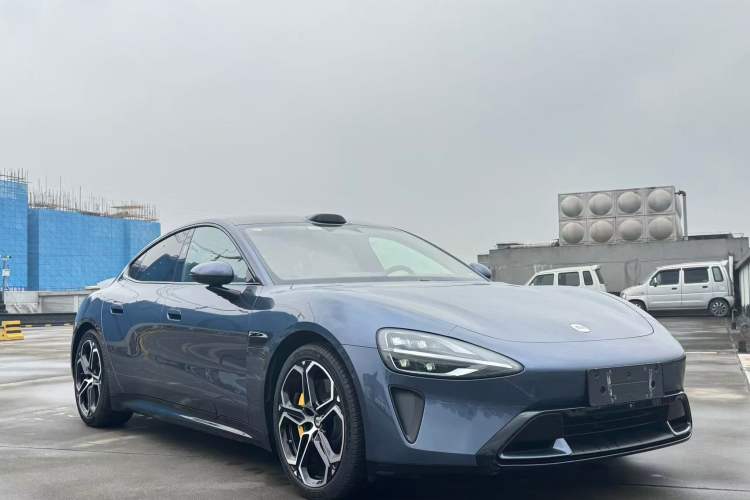 Used  SU7 2024 Four-Wheel-Drive Max Founder's Edition
