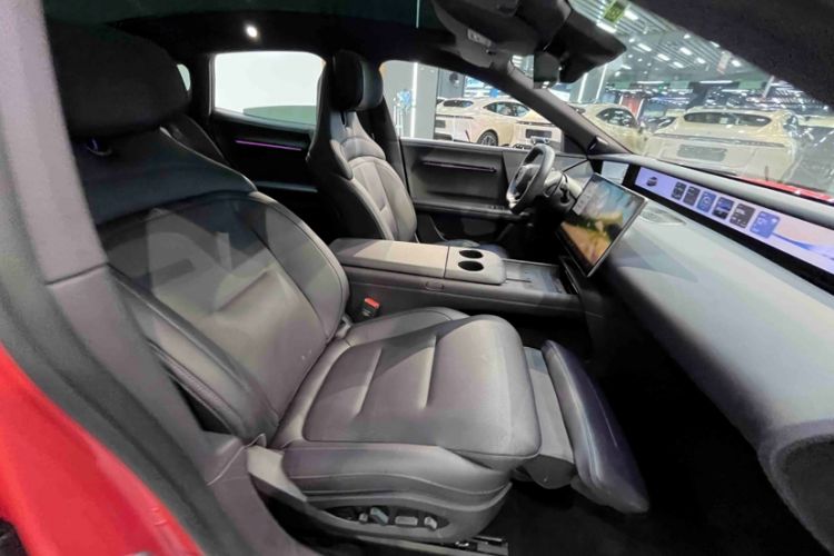 Used  06 2025 Ultra Pure Electric Edition