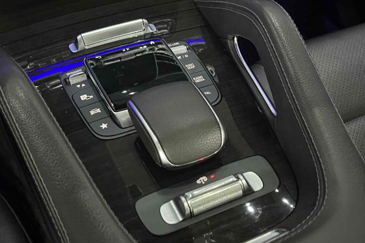 Used Mercedes-Benz GLE 2021 GLE 350 4MATIC Stylish Model
