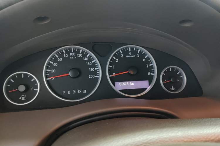 Used Buick GL8 2014 2.4L Classic Edition
