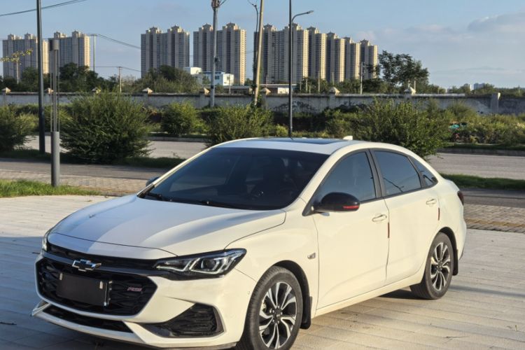 Used Chevrolet Monza 2019 RS 330T Automatic Sporty Edition China VI Standard
