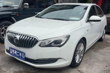 Used Buick GT 2016 15N Automatic Elite Edition