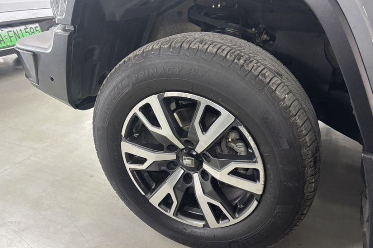 Used Tank 300 2021 City Edition 2.0T—Truly Stylish