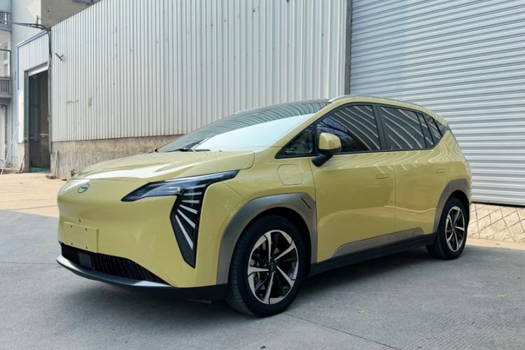 Used AION Y 2022 Plus 70 Smart Edition
