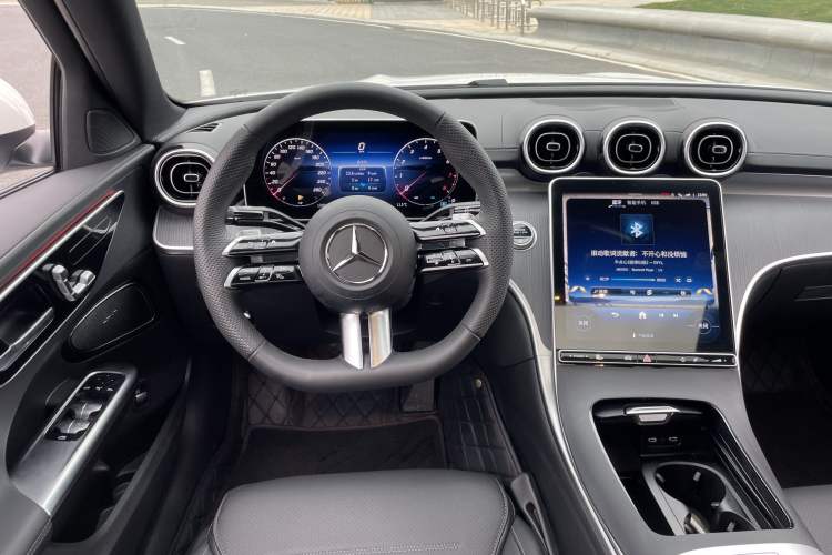 Used Mercedes-Benz C-Class 2025 Refresh C 200 L Sport Edition
