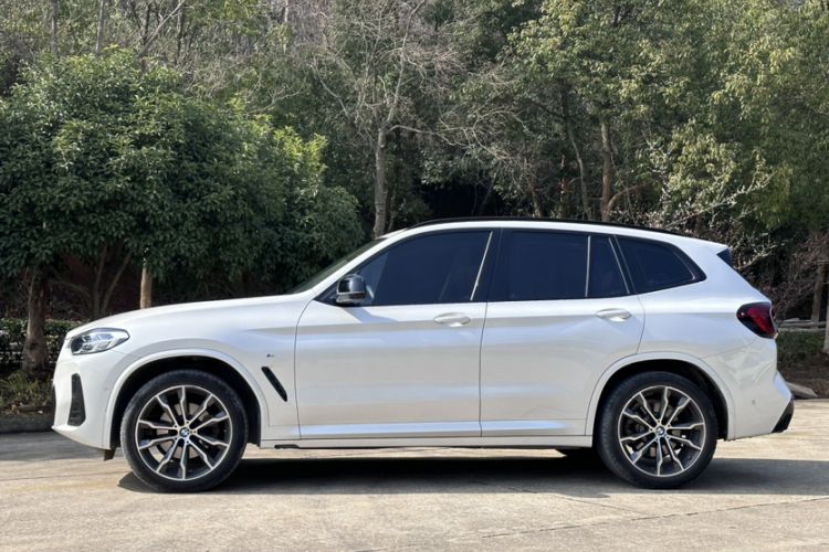 Used BMW X3 2023 Restyled xDrive30i Leading Edition M Night Sky Package