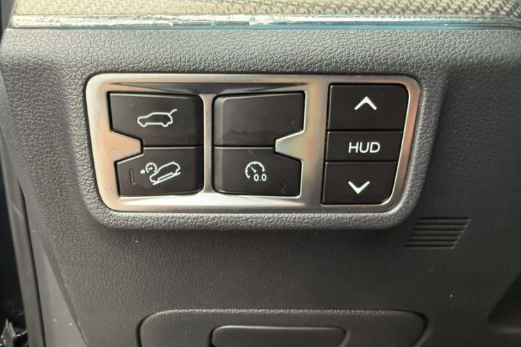 Used Hongqi HS5 2019 2.0T Smart Connect Flagship Edition
