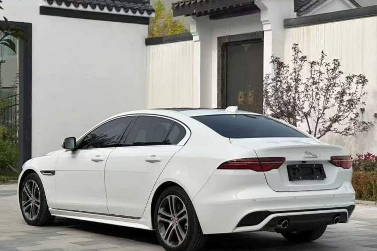 Used Jaguar XEL 2024 2.0T 250 PS R-DYNAMIC S Advanced Sport Edition
