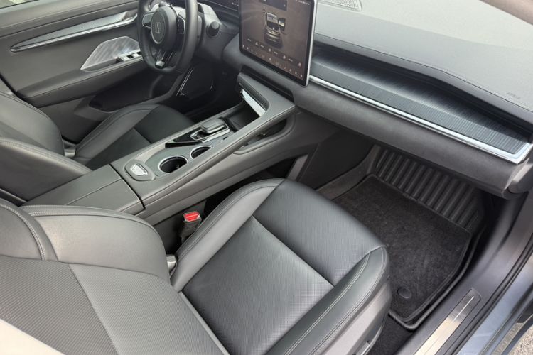 Used Zeekr 001 2021 Ultra-Long Range Single-Motor WE Edition