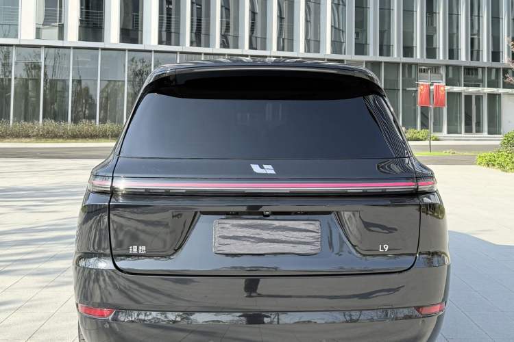 Used Li Auto L9 2022 Max model