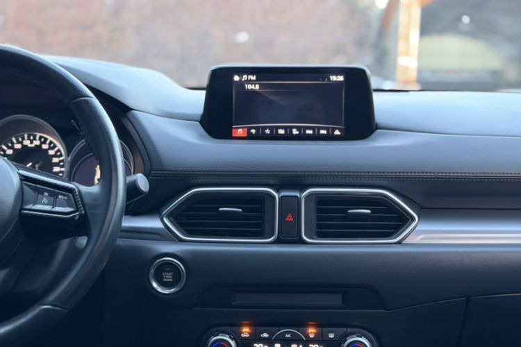 Used Mazda CX-5 2020 Revised Version 2.0L Automatic Two-Wheel Drive Smart Type