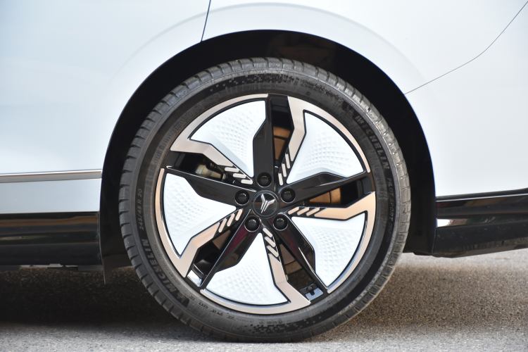 Used VOYAH PASSION 2023 Four-Wheel Drive Standard Edition
