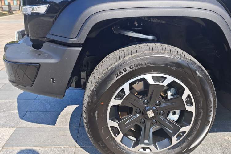 Used Tank 300 New Energy 2025 Hi4-T
