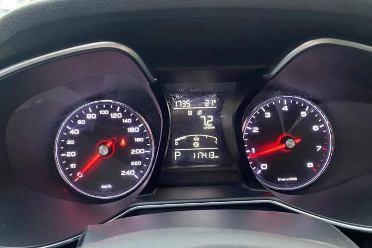 Used MG 6 2017 20T Automatic Luxury Smart Connect Version China V Standard
