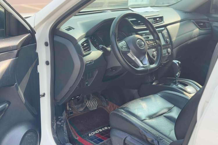 Used Nissan X-Trail 2017 2.0L CVT Comfort Edition 2WD
