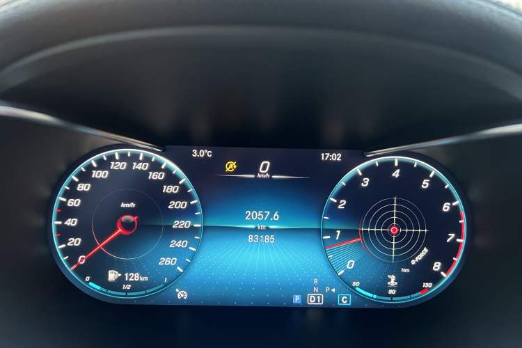 Used Mercedes-Benz C-Class 2020 Restyled C 200 L Fashion Edition Sport Version
