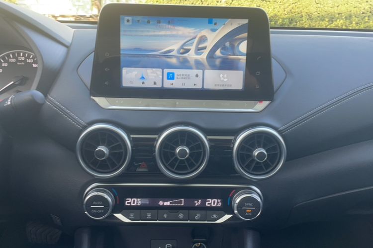 Used Nissan Sylphy 2022 1.6L XL CVT Enjoyment Edition
