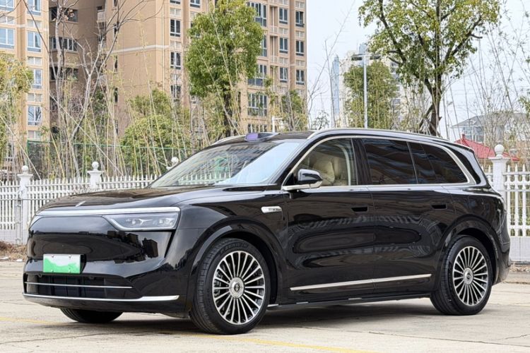 Used Hima AITO M8 2025 Extended-Range Ultra Version 53.4 kWh 6-Seater Edition
