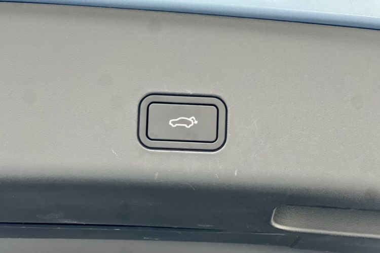 Used Zeekr 001 2021 Ultra-Long Range Dual-Motor YOU Version
