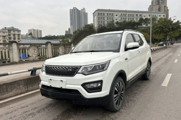 Used Oshan CX70 2017 Facelifted CX70T 1.5T Manual High-Performance Edition